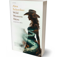 Tablet view of Gray Nurse #33670 - Premade Action & Adventure Book Cover