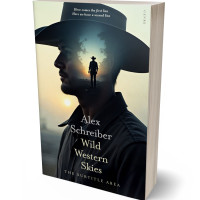 Tablet view of Shark #33673 - Premade Surreal Book Cover