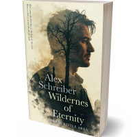 Tablet view of Outer Space #33680 - Premade Mystery & Thriller & Suspense Book Cover