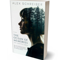 3D view of Black Haze #33685 - Premade Mystery & Thriller & Suspense Book Cover