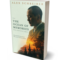 Tablet view of Kidnapper #33691 - Premade Religion & Spirituality Book Cover