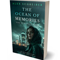 Tablet view of Firefly #33695 - Premade Mystery & Thriller & Suspense Book Cover