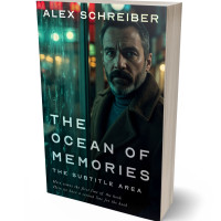 Tablet view of Aztec #33696 - Premade Mystery & Thriller & Suspense Book Cover