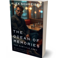 Tablet view of Shark #33697 - Premade Mystery & Thriller & Suspense Book Cover