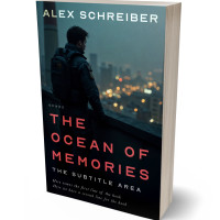 Tablet view of Bunker #33698 - Premade Mystery & Thriller & Suspense Book Cover