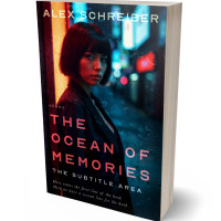 Tablet view of New York Pink #33699 - Premade Mystery & Thriller & Suspense Book Cover