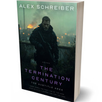 Tablet view of Bunker #33703 - Premade Apocalyptica Book Cover