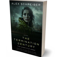 Tablet view of Racing Green #33710 - Premade Mystery & Thriller & Suspense Book Cover