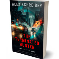 Tablet view of Japonica #33714 - Premade Mystery & Thriller & Suspense Book Cover