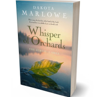 Tablet view of Vanilla #33731 - Premade Poetry Book Cover | BookCoverZone