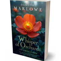 Tablet view of Crail #33733 - Premade Poetry Book Cover