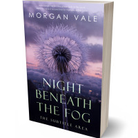 Tablet view of Dolphin #33741 - Premade Literary Fiction Book Cover