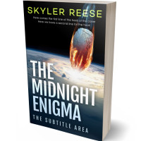 Tablet view of Mirage #33839 - Premade Apocalyptica Book Cover