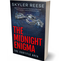 Tablet view of Mirage #33840 - Premade Science Fiction Book Cover