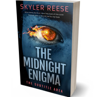 Tablet view of Firefly #33843 - Premade Science Fiction Book Cover