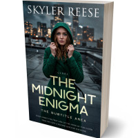 Tablet view of Outer Space #33856 - Premade Mystery & Thriller & Suspense Book Cover