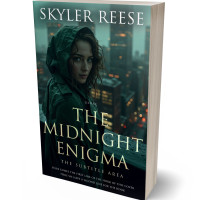 Tablet view of Aztec #33858 - Premade Mystery & Thriller & Suspense Book Cover