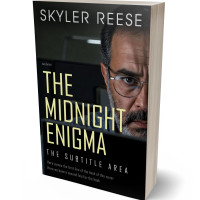 Tablet view of Woodsmoke #33864 - Premade Mystery & Thriller & Suspense Book Cover