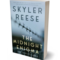 Tablet view of Casper #33865 - Premade Mystery & Thriller & Suspense Book Cover