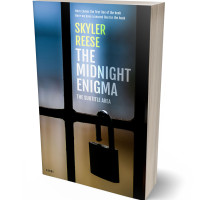 Tablet view of Mirage #33867 - Premade Mystery & Thriller & Suspense Book Cover