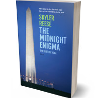 Tablet view of St Tropaz #33868 - Premade Mystery & Thriller & Suspense Book Cover