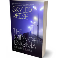 Tablet view of Ebony #33875 - Premade Mystery & Thriller & Suspense Book Cover