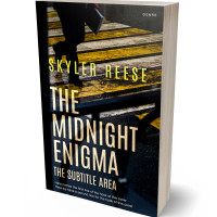 Tablet view of Straw #33877 - Premade Mystery & Thriller & Suspense Book Cover