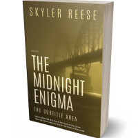 3D view of Irish Coffee #33880 - Premade Mystery & Thriller & Suspense Book Cover