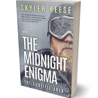 Tablet view of Oslo Gray #33882 - Premade Mystery & Thriller & Suspense Book Cover