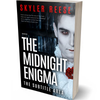 Tablet view of Woodsmoke #33885 - Premade Mystery & Thriller & Suspense Book Cover