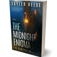 Tablet view of Shark #33887 - Premade Fantasy Book Cover