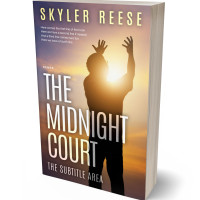 Tablet view of Toast #33892 - Premade Mystery & Thriller & Suspense Book Cover