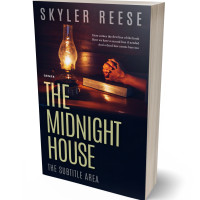 Tablet view of Cinder #33895 - Premade Mystery & Thriller & Suspense Book Cover