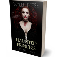 Tablet view of Malta #33904 - Premade Horror Book Cover