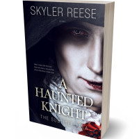 Tablet view of Steel Gray #33905 - Premade Horror Book Cover