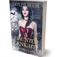 Tablet view of Wafer #33906 - Premade Fantasy Book Cover