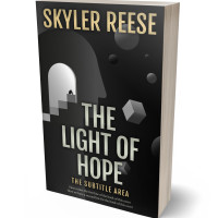 Tablet view of Tuatara #33913 - Premade Mystery & Thriller & Suspense Book Cover