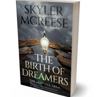 Tablet view of Cape Cod #33932 - Premade Business Book Cover