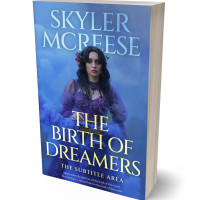 Tablet view of San Marino #33937 - Premade Fantasy Book Cover