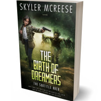 Tablet view of Green Kelp #33950 - Premade Mystery & Thriller & Suspense Book Cover