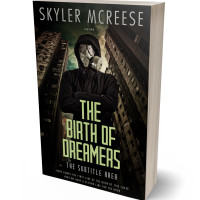 Tablet view of Rangoon Green #33951 - Premade Apocalyptica Book Cover