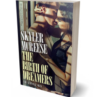 Tablet view of Thunder #33959 - Premade Erotica Book Cover