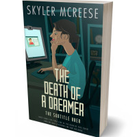 Tablet view of Timber Green #33965 - Premade Mystery & Thriller & Suspense Book Cover