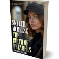 Tablet view of Chino #33969 - Premade Teen & Young Adult Book Cover