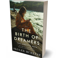 Tablet view of Birch #33972 - Premade Teen & Young Adult Book Cover