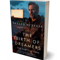 Tablet view of Baltic Sea #33980 - Premade Mystery & Thriller & Suspense Book Cover