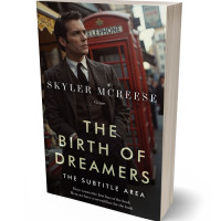 Tablet view of Zeus #33984 - Premade Mystery & Thriller & Suspense Book Cover