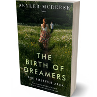 Tablet view of Seaweed #33985 - Premade Historical Book Cover