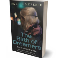 Tablet view of Outer Space #33993 - Premade Teen & Young Adult Book Cover