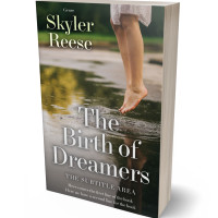 Tablet view of Crocodile #33994 - Premade Teen & Young Adult Book Cover